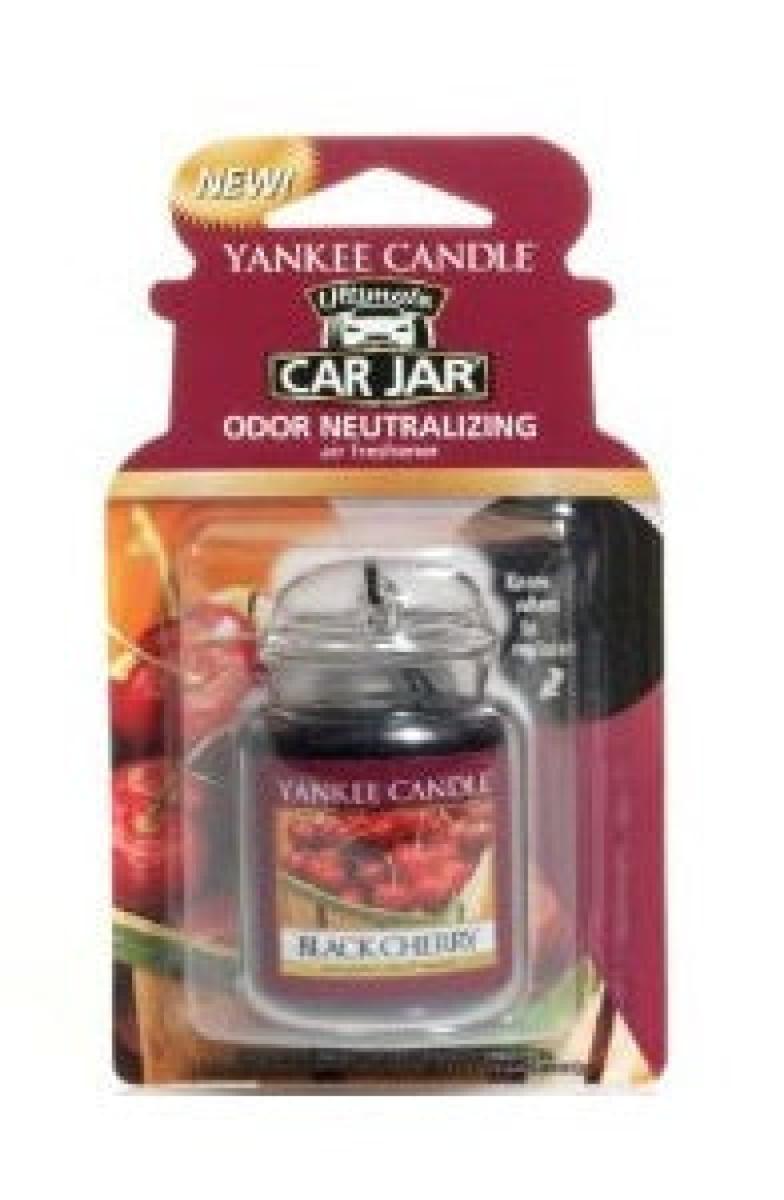 Car Jar Ultimate Black Cherry