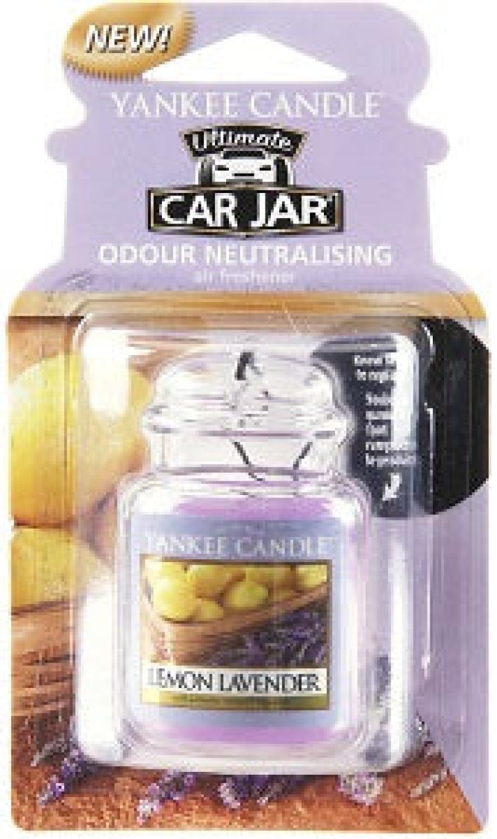 Car Jar Lemon Lavender Ultimate
