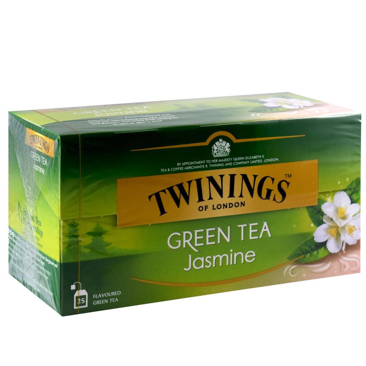 Green Tea Jasmine