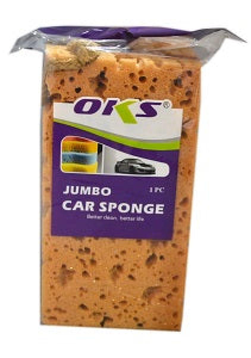 Jumbo Car Sponge x1