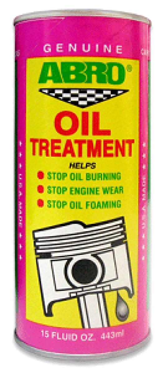 Oil Treatment
