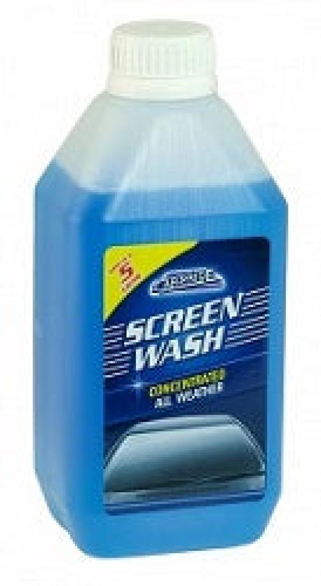 Screen Wash