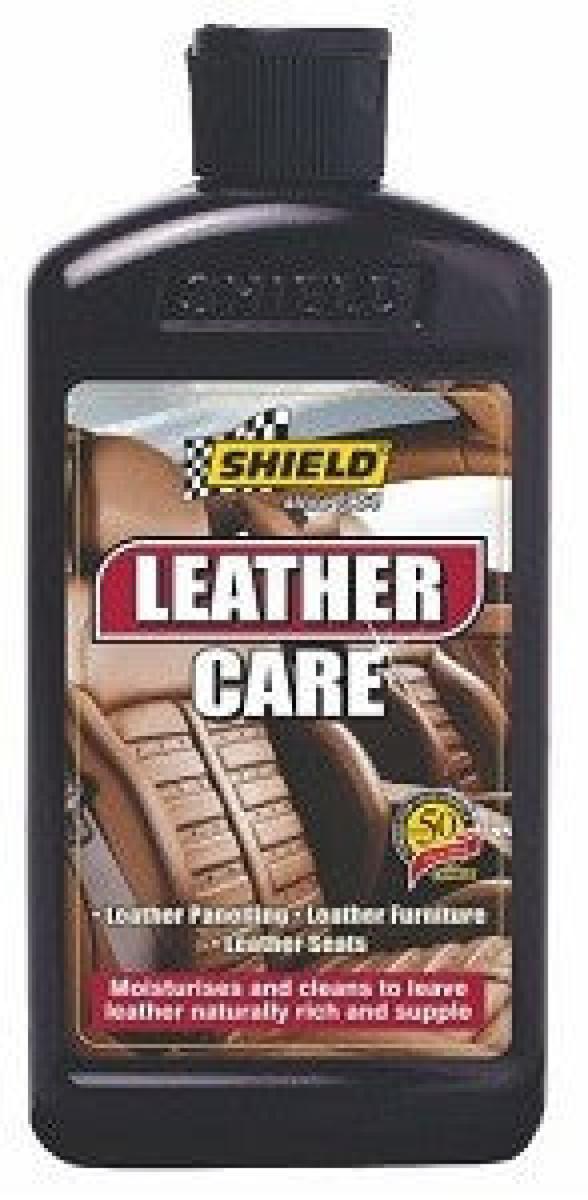 Leather Care