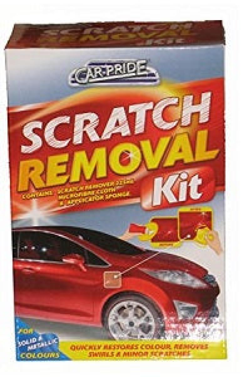Scratch Removal Kit