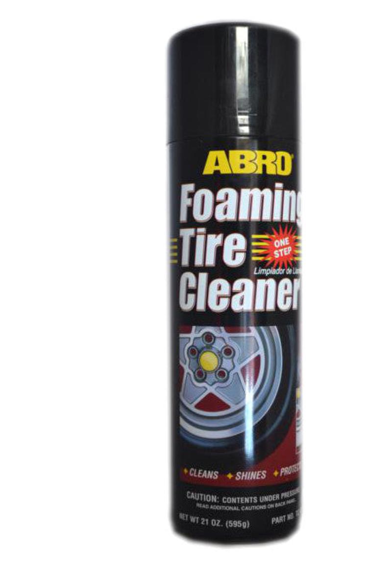 Foaming Tyre Cleaner