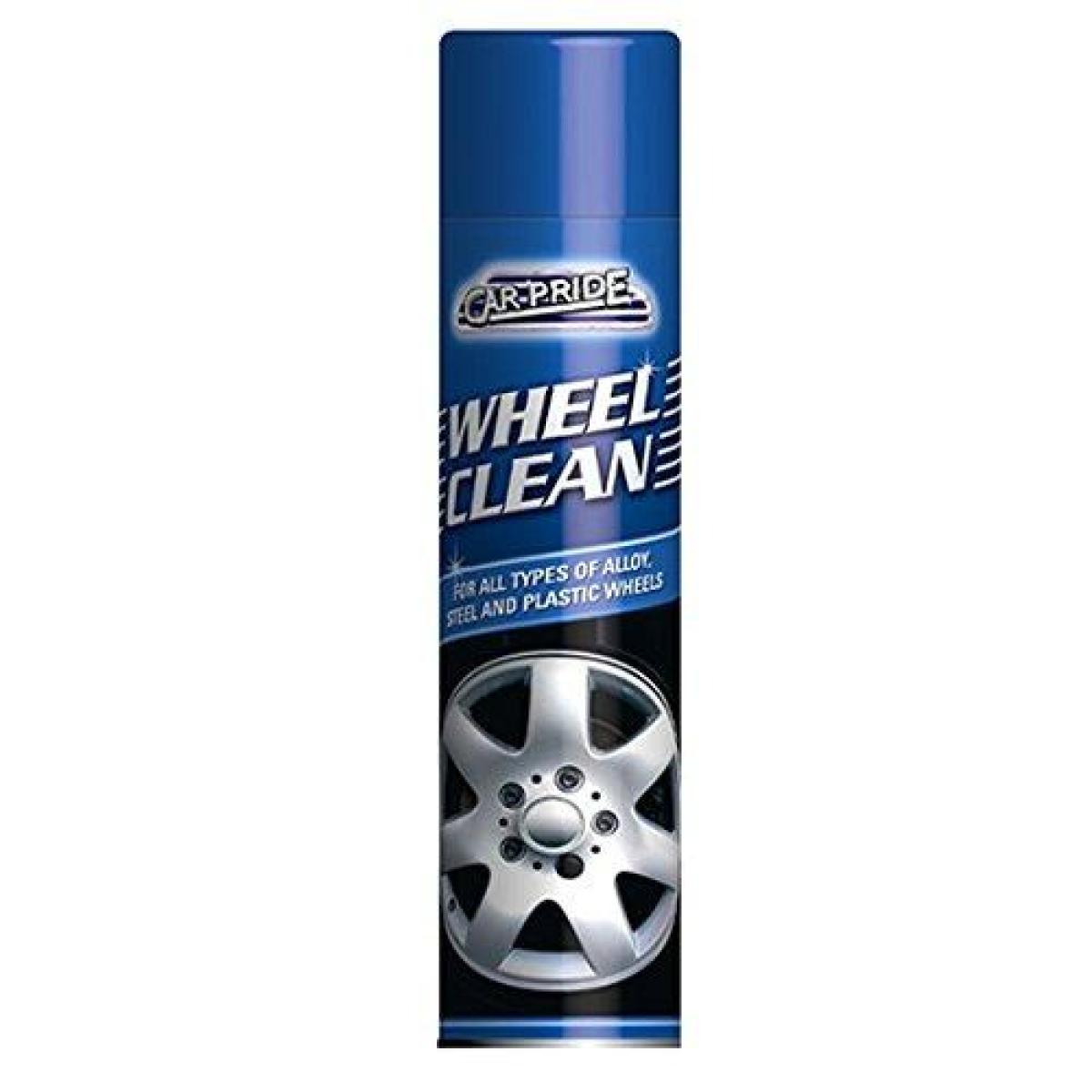 Wheel Clean Spray