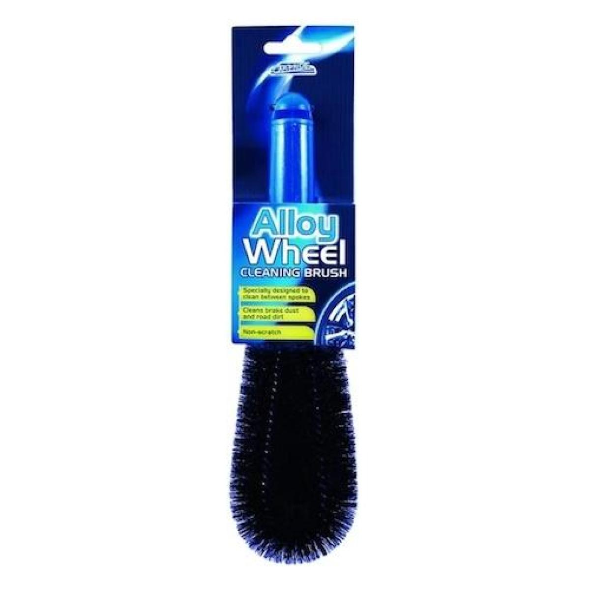 Alloy Wheel Cleaning Brush