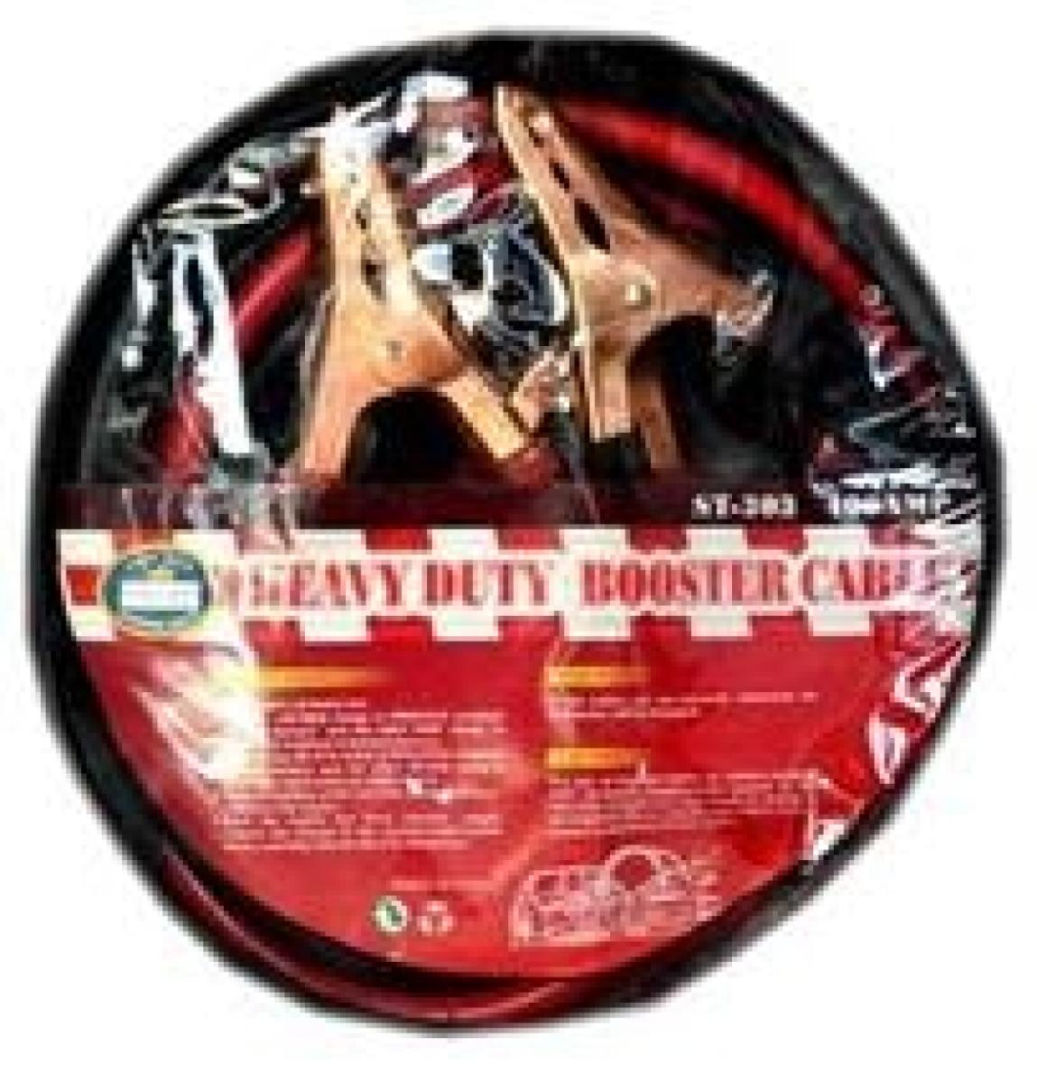 Heavy Duty Car Booster Jumper Cable