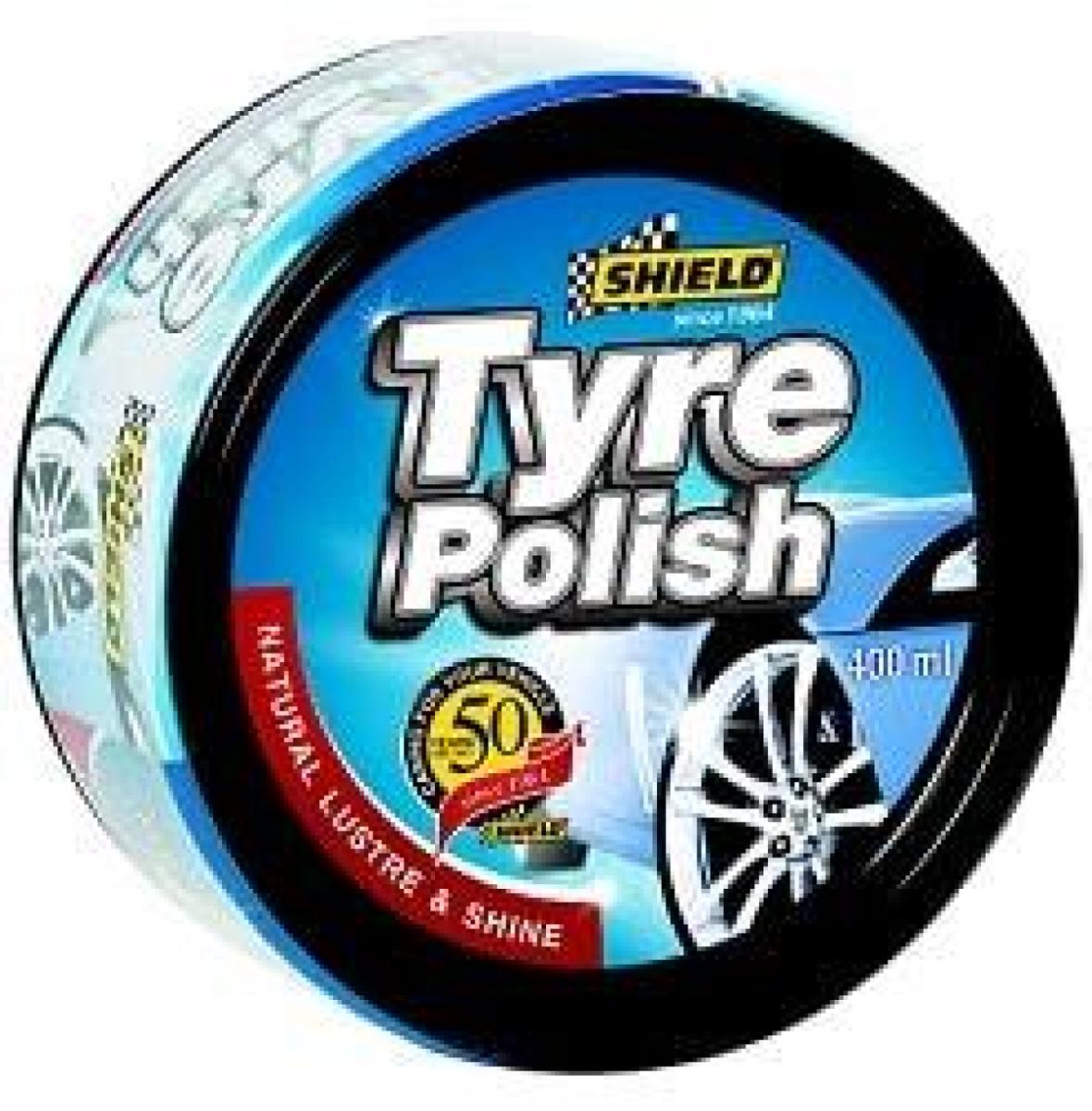 Tyre Polish Natural Lustre & Shine