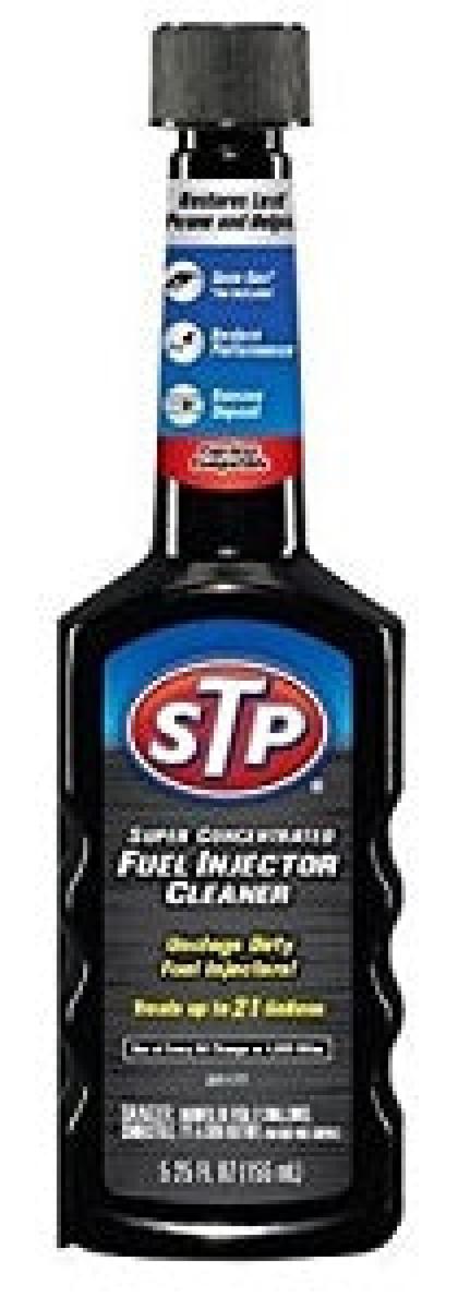 Super Concentrated Fuel Injector Cleaner