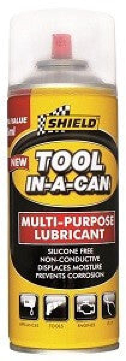 Tool-In-A-Can Multi-Purpose Lubricant