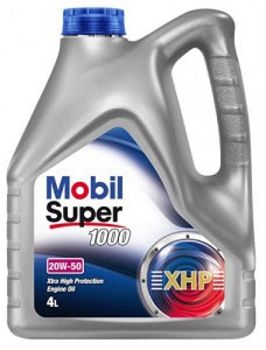 Motor Oil Super 1000 Extra High Performance