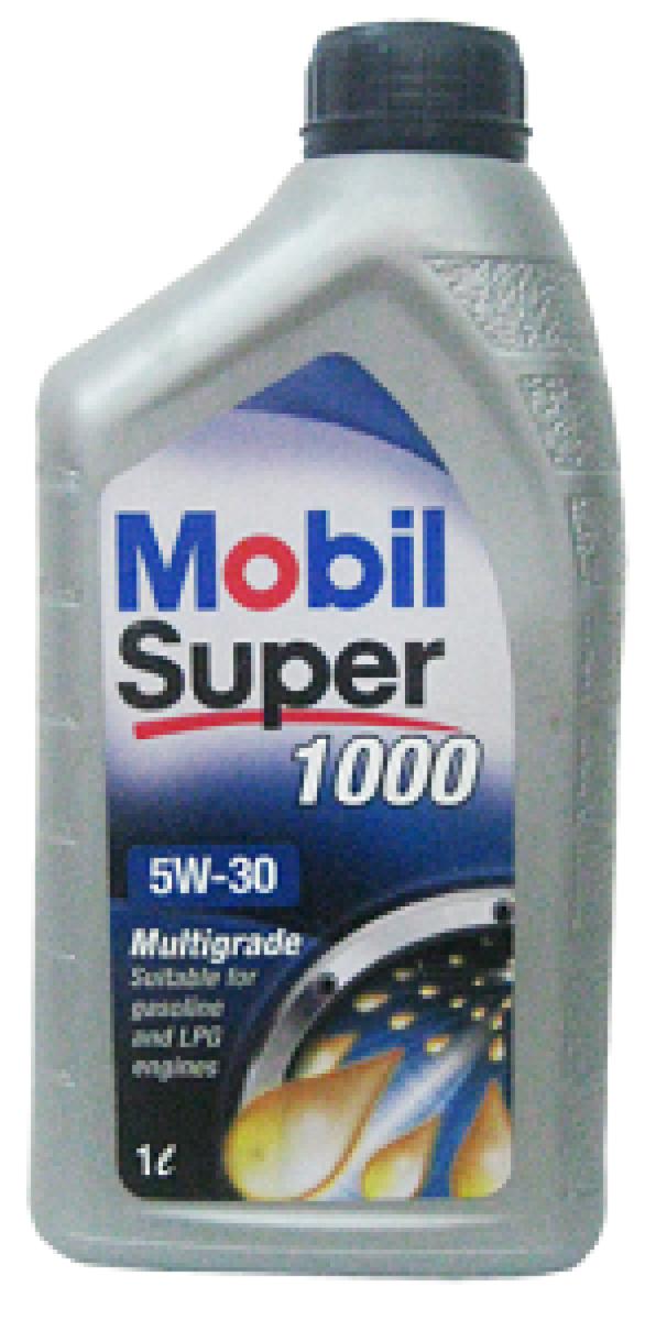 Motor Oil Super 1000 Extra High Performance