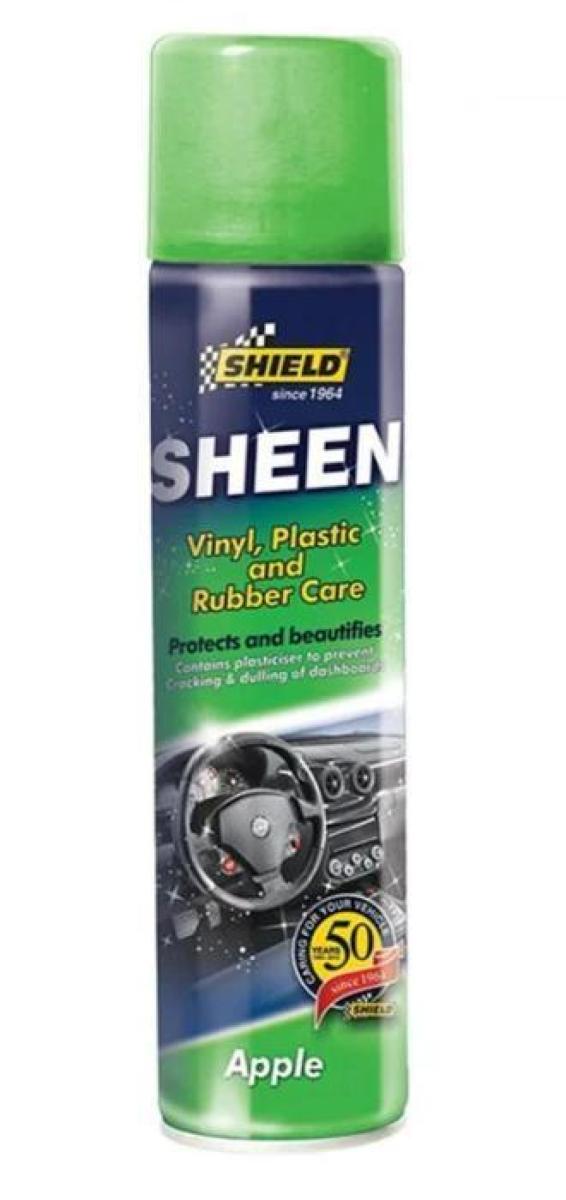 Sheen Vinyl, Plastic & Rubber Care Apple