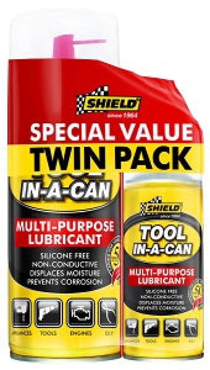 Multi-Purpose Lubricant Special Value Twin Pack