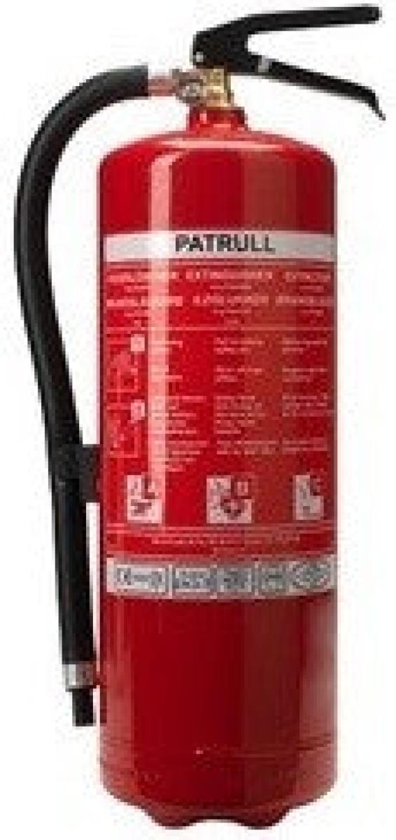 Multi-Purpose Powder Fire Extinguisher - Large