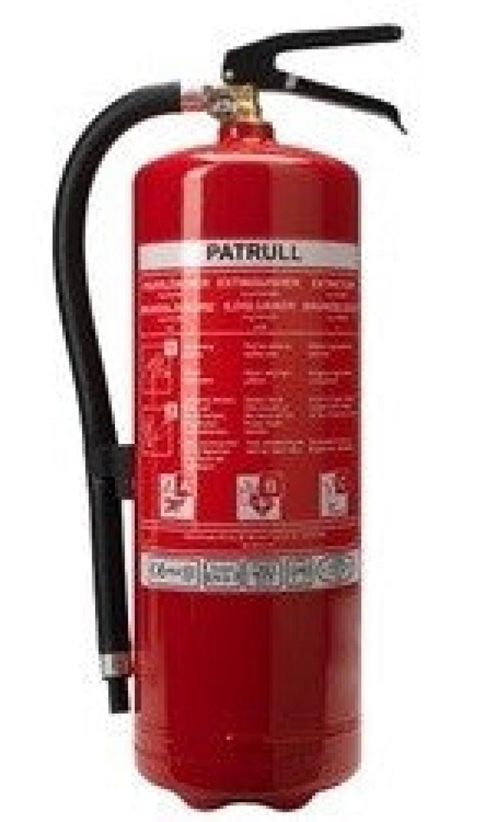 Multi-Purpose Powder Fire Extinguisher - Medium