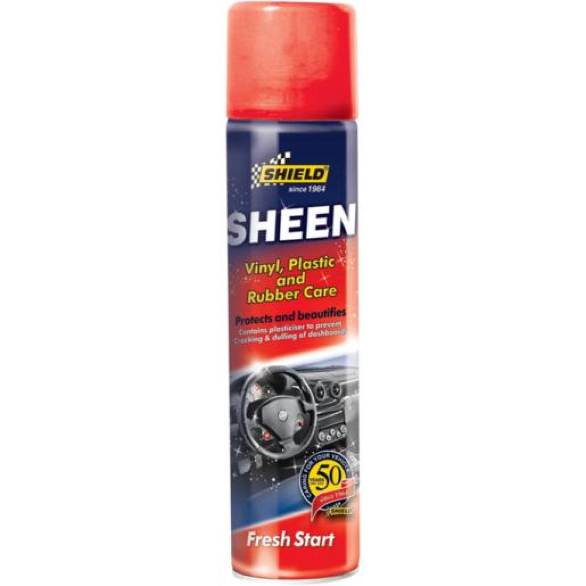 Sheen Vinyl, Plastic & Rubber Care Fresh Start