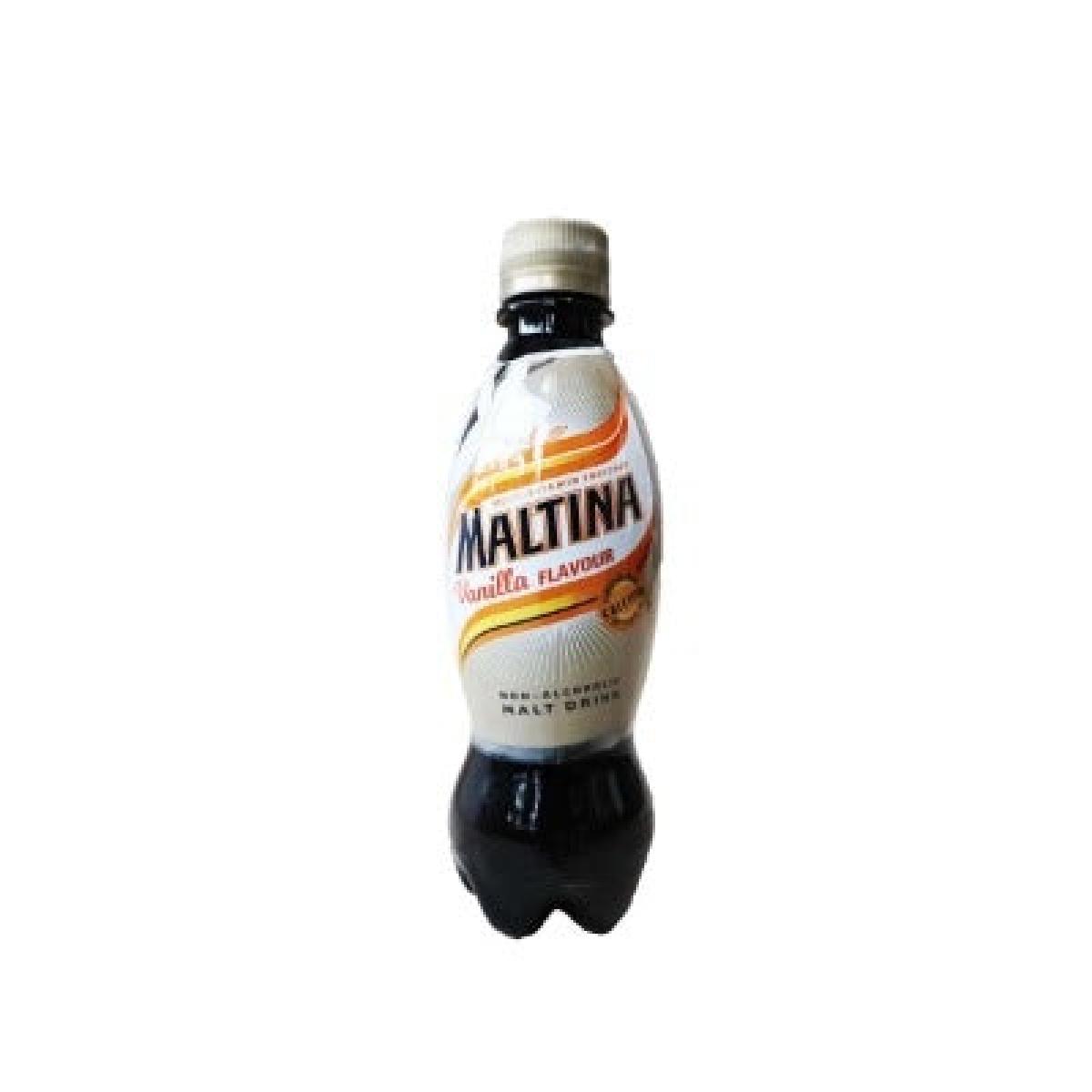 Vanilla Malt Drink Pet