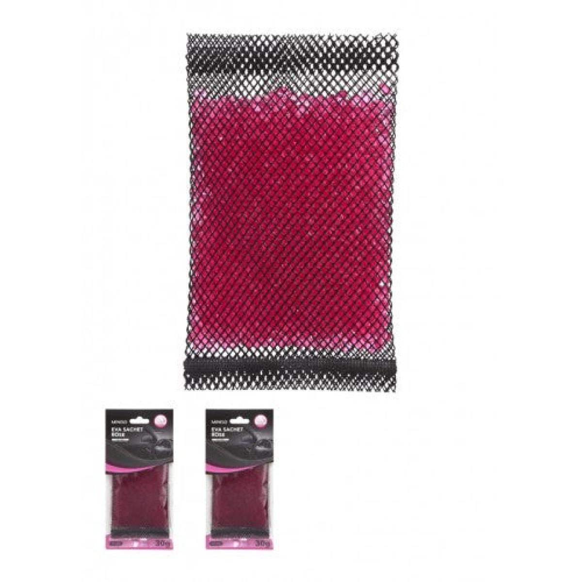 Eva Sachet Pebbled Car Fragrance - Rose