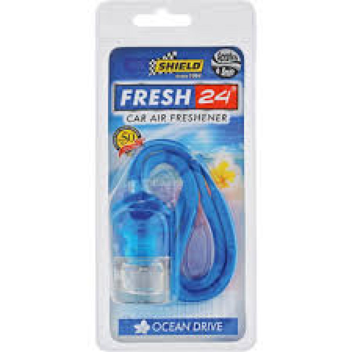 Fresh 24 Car Air Freshener Ocean Drive