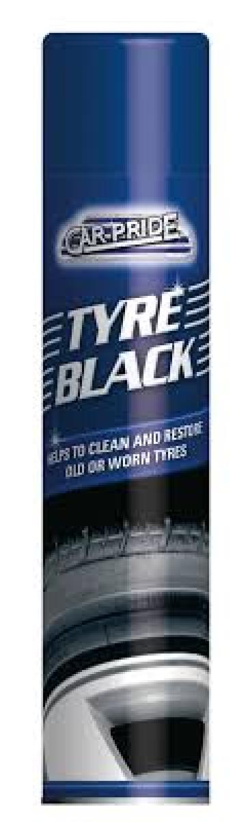 Tyre Black