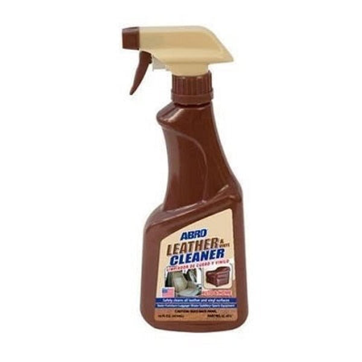Leather Cleaner