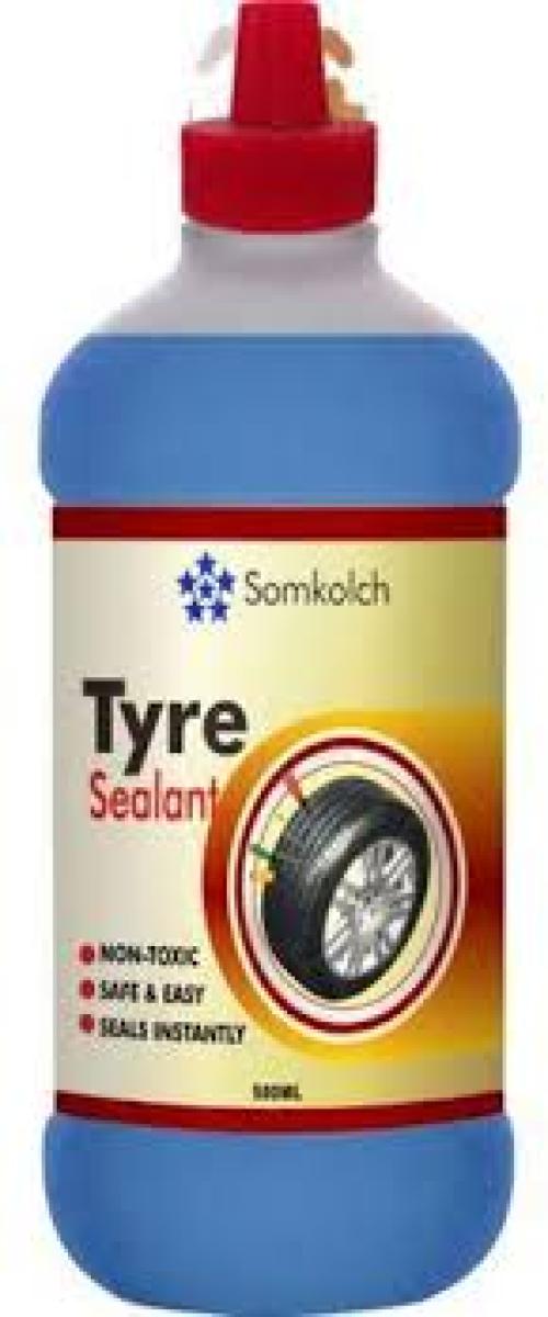 Tyre Sealant