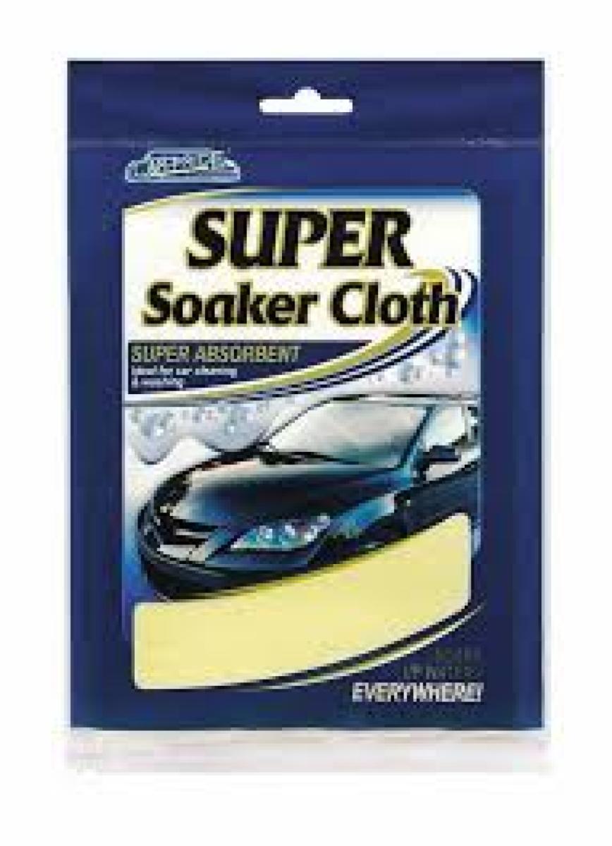 Super Soaker Cloth CP1017