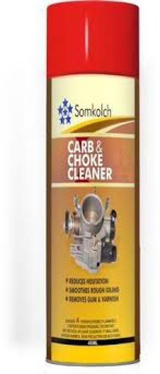 Carb & Choke Cleaner