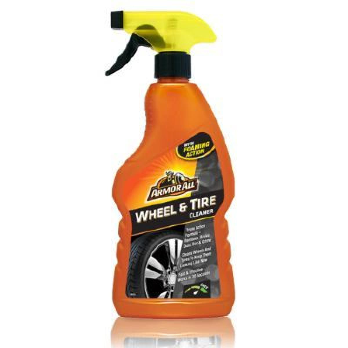 Wheel & Tire Cleaner
