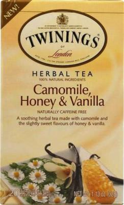 Wellbeing Camomile Honey & Vanilla