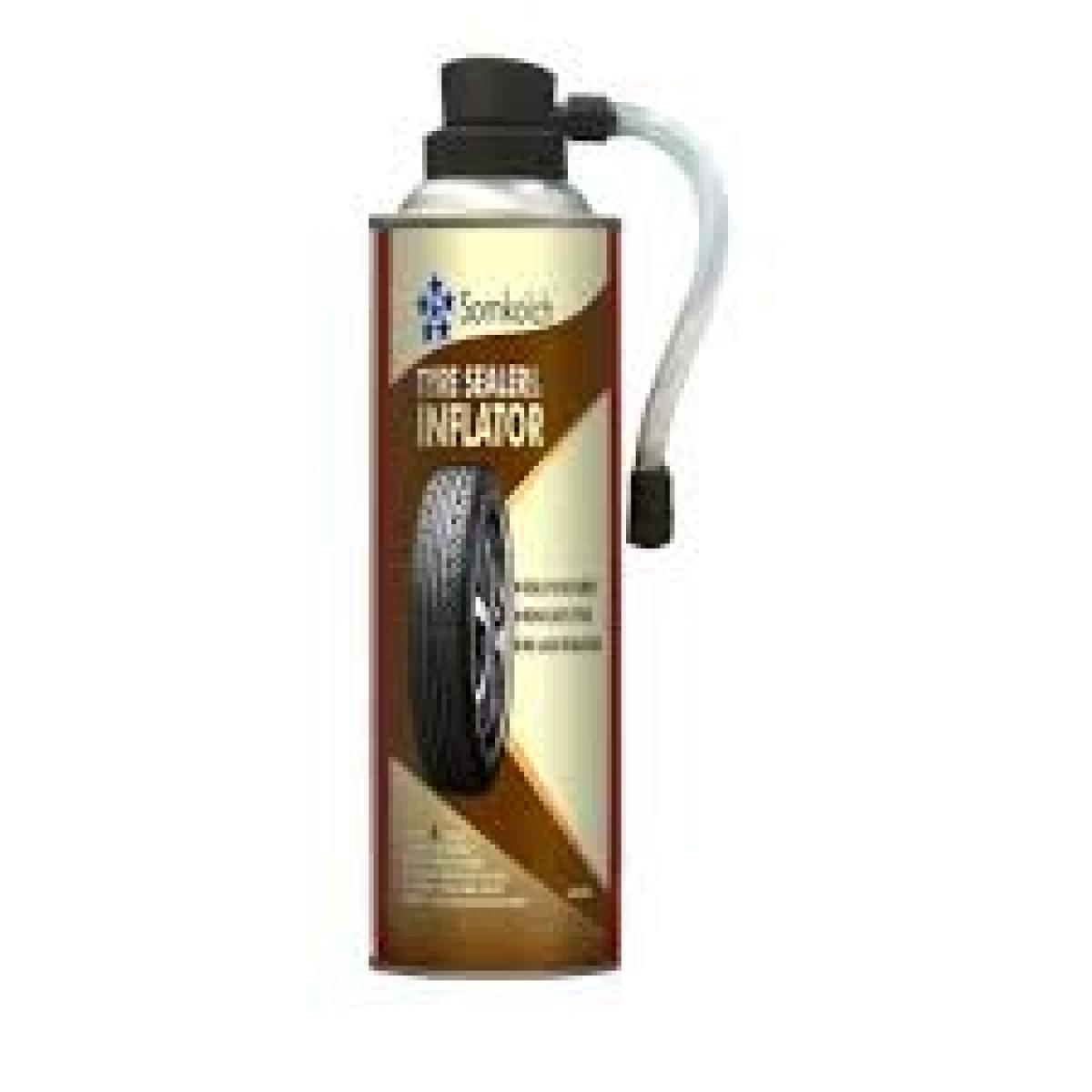 Tyre Sealer & Inflator