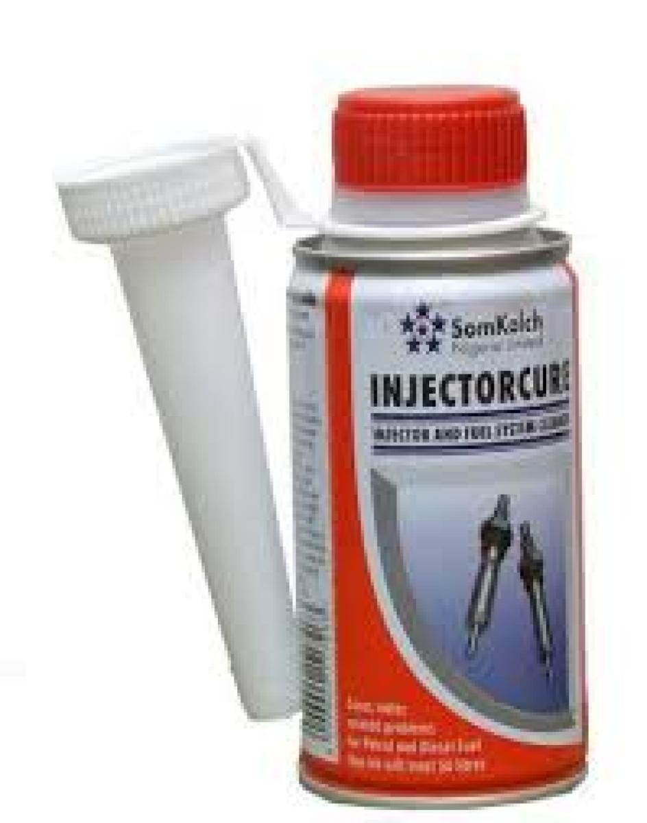 Injector Cure & Fuel System Cleaner