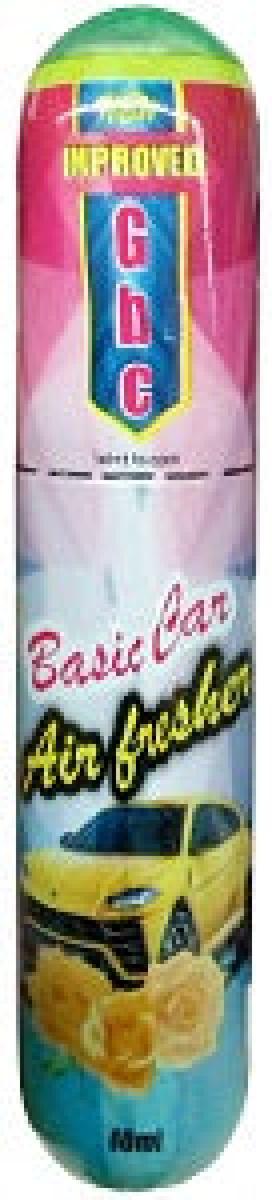 Basic Car Air Freshener