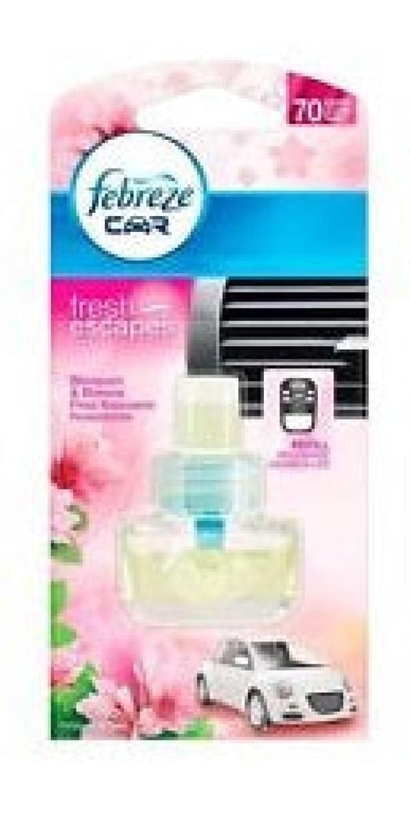 Car Fresh Escapes Blossom & Breeze Refill