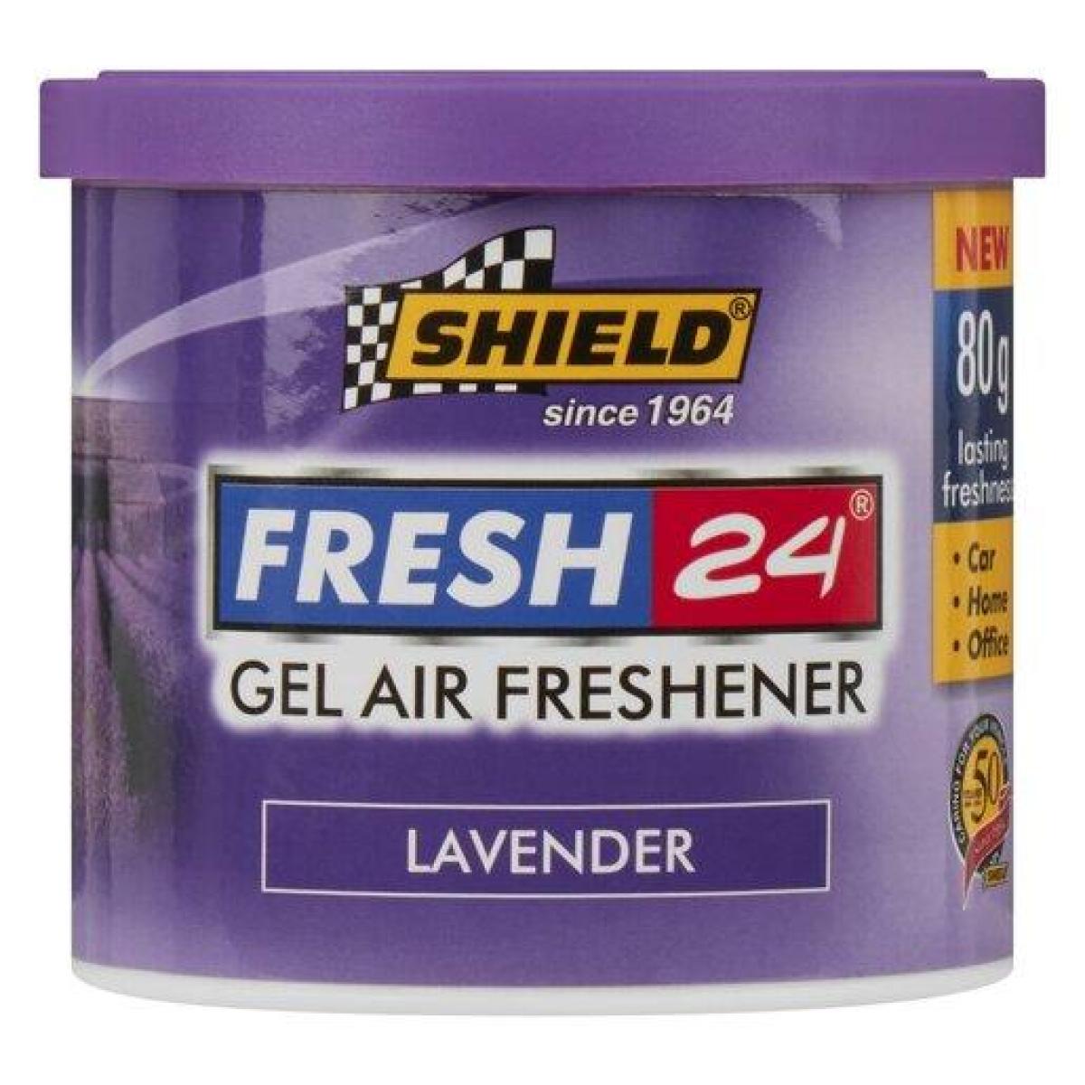 Fresh 24 Gel Air Freshener Lavender