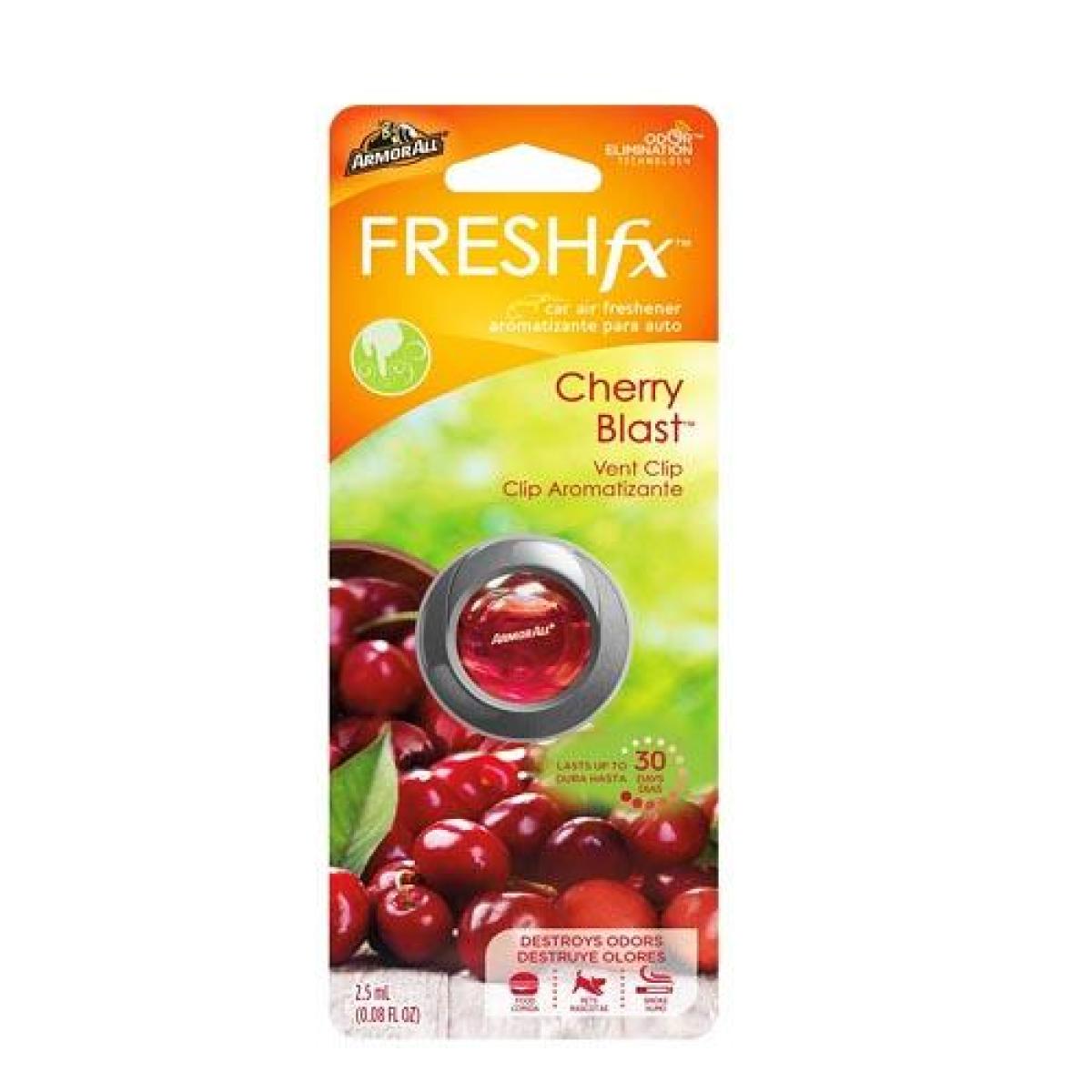 Car Air Freshener Cherry Blast