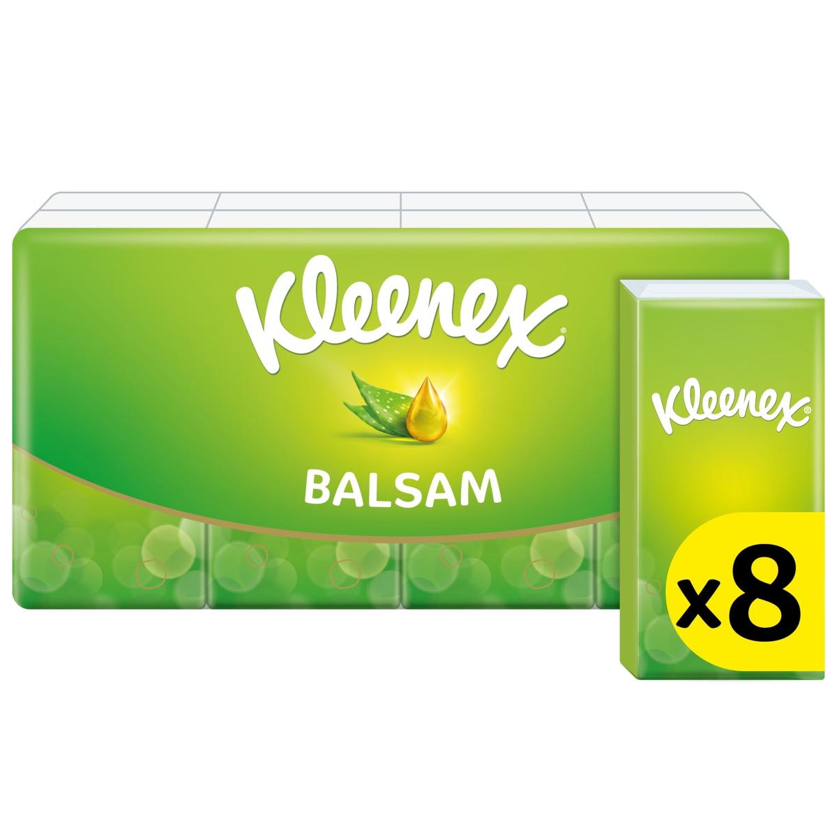 Balsam Tissues Pocket