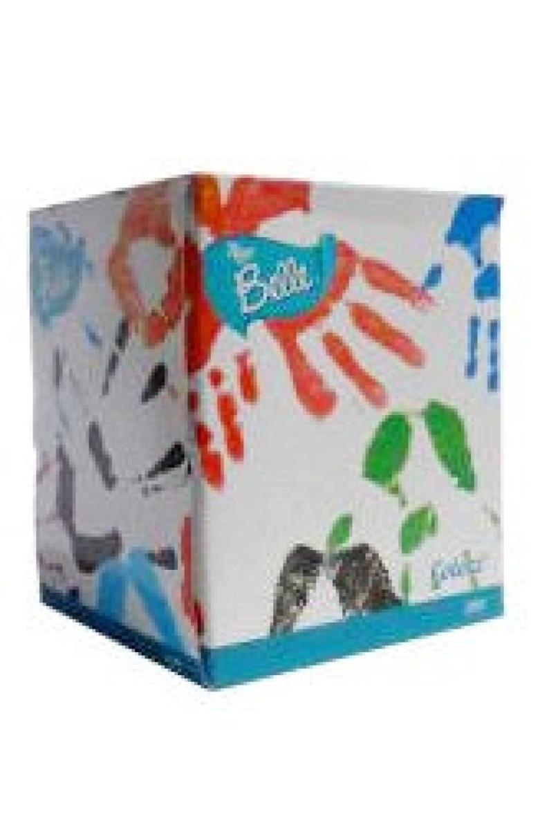 Rose Belle Facial Tissue 2 Ply