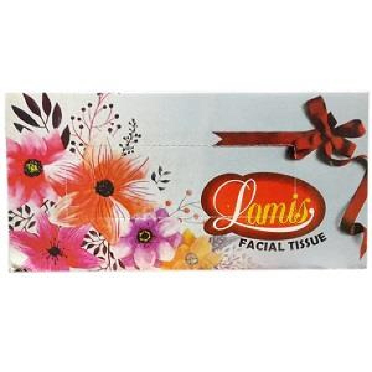 Facial Tissue Soft & Stronger 2 Ply