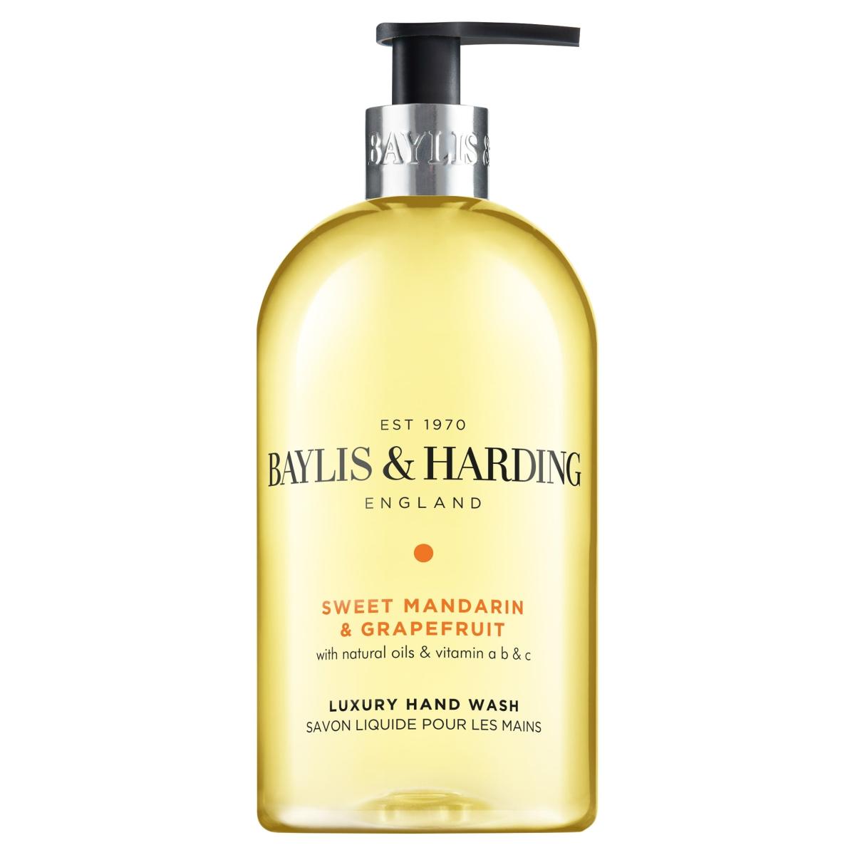 Mandarin & Grapefruit Hand Wash