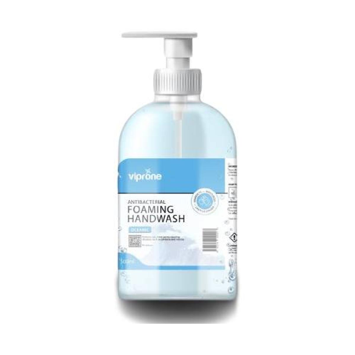 Anti-Bacterial Foaming Hand Wash Oceanic