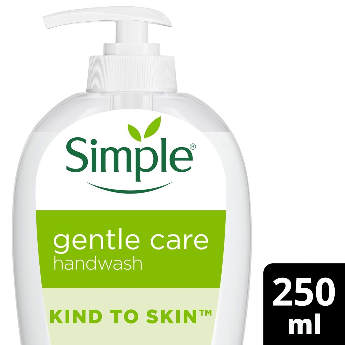 Gentle Care Kind To Skin Anti-Bacterial Hand Wash