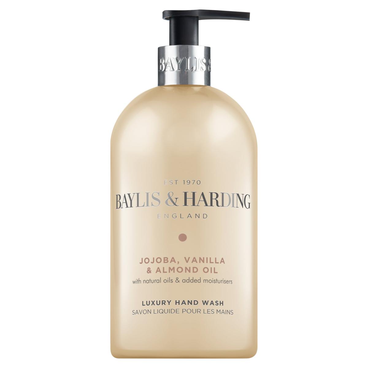 Jojoba & Silk Hand Wash