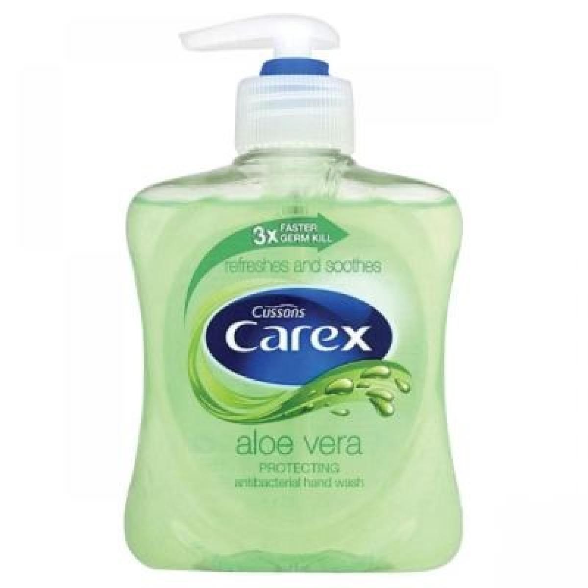 Hand Wash Protect Aloe Vera