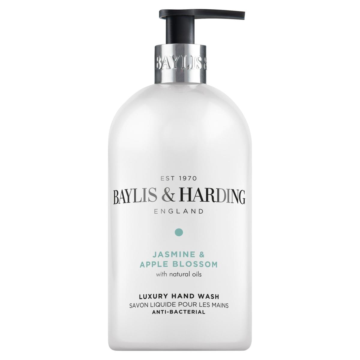 Anti-Bacterial Jasmine Hand Wash