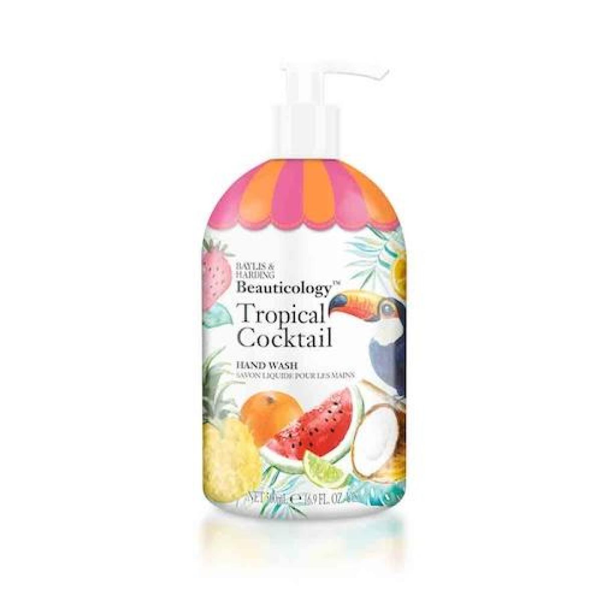 Signature Tropical Fruit Cocktail Hand Wash