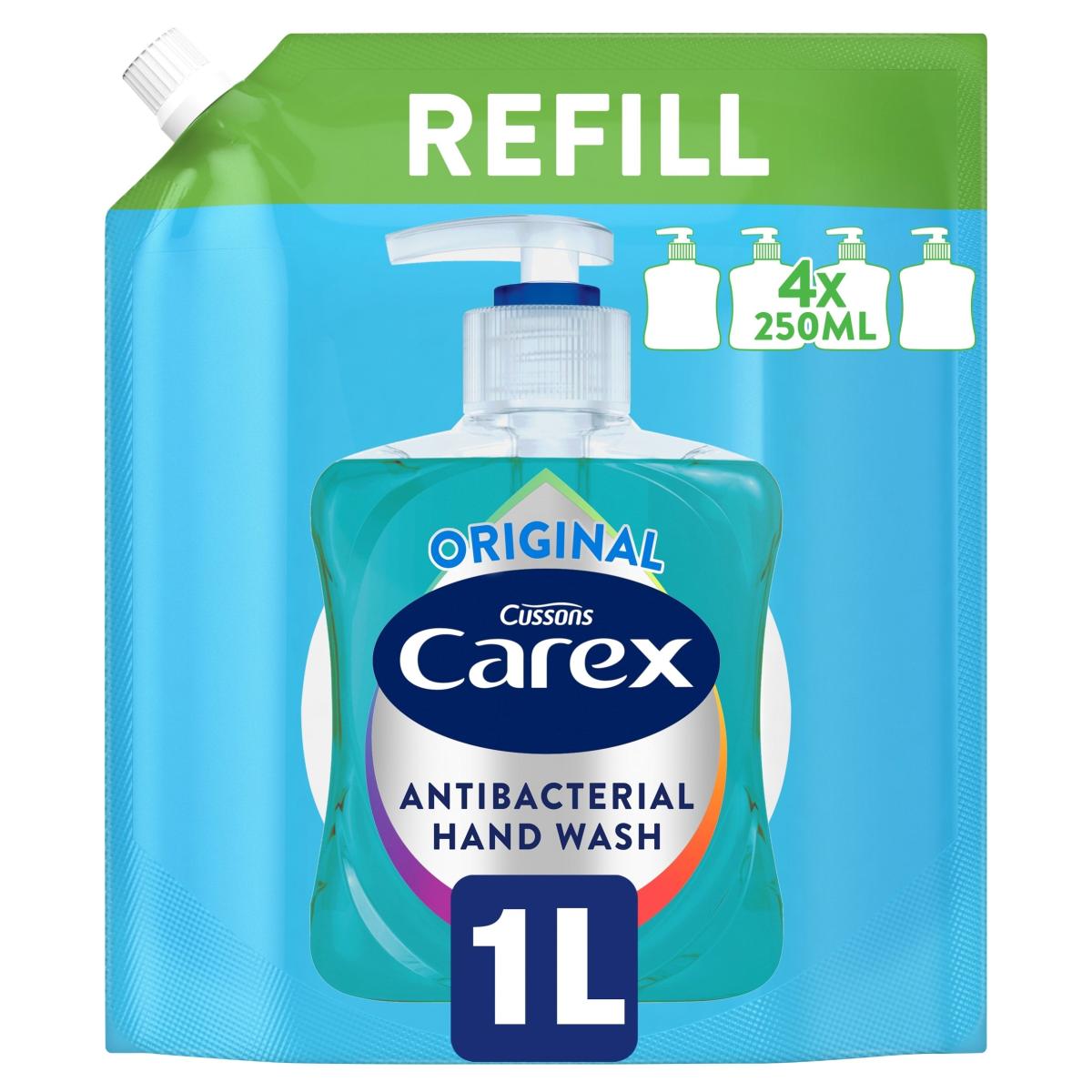 Hand Wash Original Refill