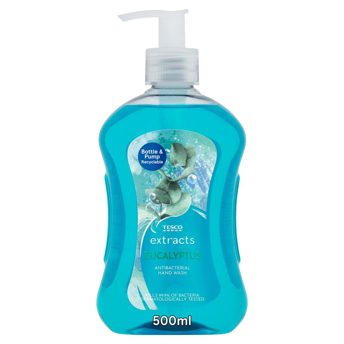 Extracts Eucalyptus Anti-Bacterial Hand Wash